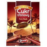 Cukr třtinový very dark 400g
