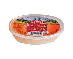 Pomazánka škvarková Brick 250g