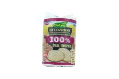 Chlebíčky 100% natural špalda 80g