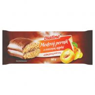 Dialine medový perník mer. 60g