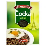 Čočka zelená 400g
