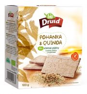 Křehké pl. pohanka a quinoa bezl. 100g  