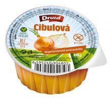 Veg. pomazánka cibulová 100g