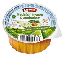 Veg. pomazánka česnek s avokádem 100g