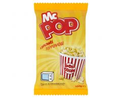 MC popcorn sýrová př. 100g