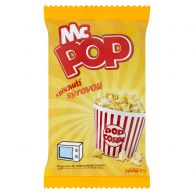 MC popcorn sýrová př. 100g