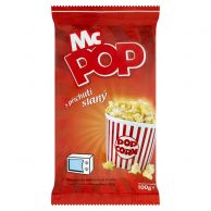 MC popcorn slaná př. 100g
