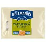 Tatarská omáčka 100ml Hellmanns