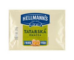 Tatarská omáčka 100ml Hellmanns