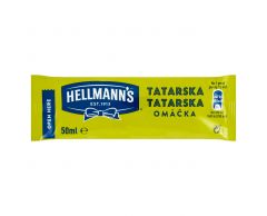 Tatarská omáčka 50ml Hellmanns
