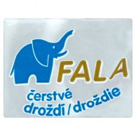 Fala droždí porcované 42g