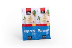 Dle gusta majonéza 2*50ml 
