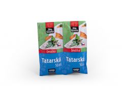 Dle Gusta Tatarská omáčka 2*50ml 