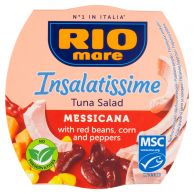 Salát tuňák Mexico Rio Mare 160g