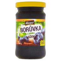 Džem borůvky Hamé 260g