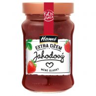 Džem jahody extra Hamé 340g