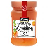 Džem meruňky extra Hamé 340g
