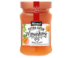 Džem meruňky extra Hamé 340g
