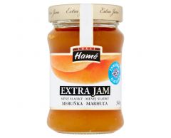 Džem meruňky extra Hamé 340g
