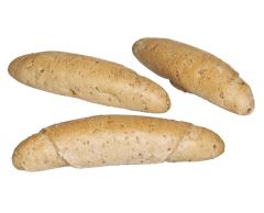 Rohlík sojový  60g PECU KT