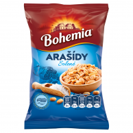 Bohemia arašídy 100g 