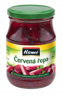 červená řepa kostky 330/200g