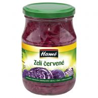 Zelí červené 320/180g