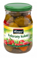 Feferony 320/160g