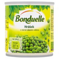 Hrášek 200g/130g