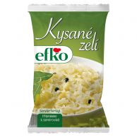 Zelí kysané Efko 500/450g