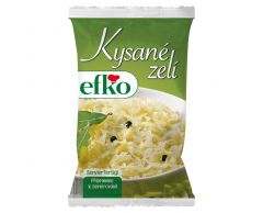 Zelí kysané Efko 500/450g