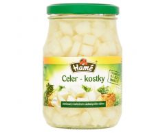 Celer kostky 340/160g