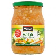Halali 320/160g 