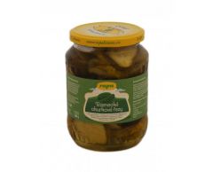 Okurky bzenecké řezy 680/350g
