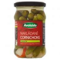 Tradiční cornichons 300/150g