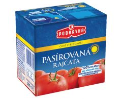 Rajčata pasírovaná 500g