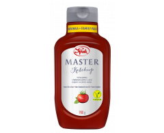 Kečup Master fam.pack Špak 900G