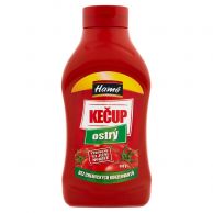 Kečup ostrý bez chemi. konzervantů 900g