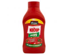 Kečup ostrý bez chemi. konzervantů 900g