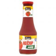 Kečup Hamé ostrý 500g