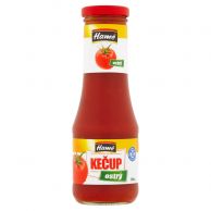 Kečup Hamé ostrý 300g