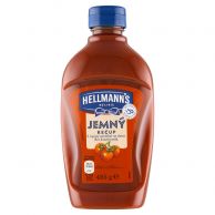 Kečup Hellmanns jemný 485g