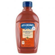 Kečup Hellmanns jemně pálivý 470g