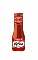 Kečup Otma ostrý 310g