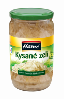 Zelí kysané 640/360g