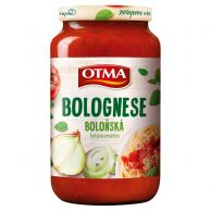 Omáčka  boloňská 350g