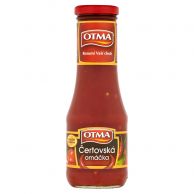 Omáčka čertovská 300g