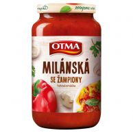 Omáčka milánská Otma 350g