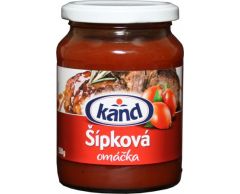 Omáčka šípková 350g
