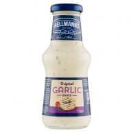 Hellmanns omáčka k masu Česnek 250ml